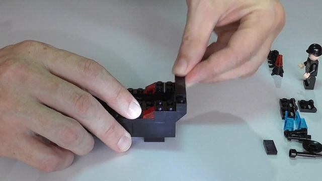 ЛЕГО ПОЛИЦЕЙСКИЙ КАТЕР | Самоделки из ЛЕГО | Страна игрушек смотреть онлайн