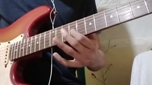 C-Am-F-G || Guitar Improvisation solo