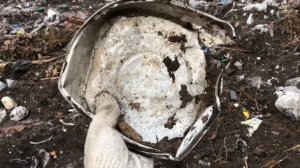 ПОИСК МЕТАЛЛА НА СВАЛКЕ ( продолжаю собирать на тачку )