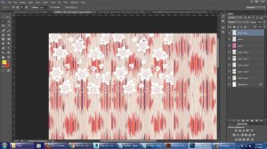 Tutorial on Creating manual patterns in photoshop