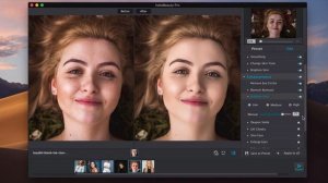 WidsMob Portrait Pro - How to Retouch and Makeup Portrait Fast and Easily