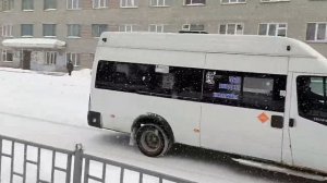 МИКРОАВТОБУС FORD TRANZIT, 01.03.2021