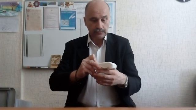 Владимир Кузик. Скрининг, Тест аппарата ДЭНАС-ПКМ