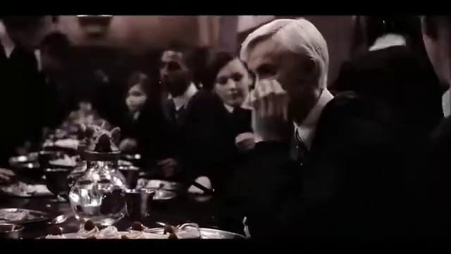 Драко Малфой и Гермиона Грейнджер