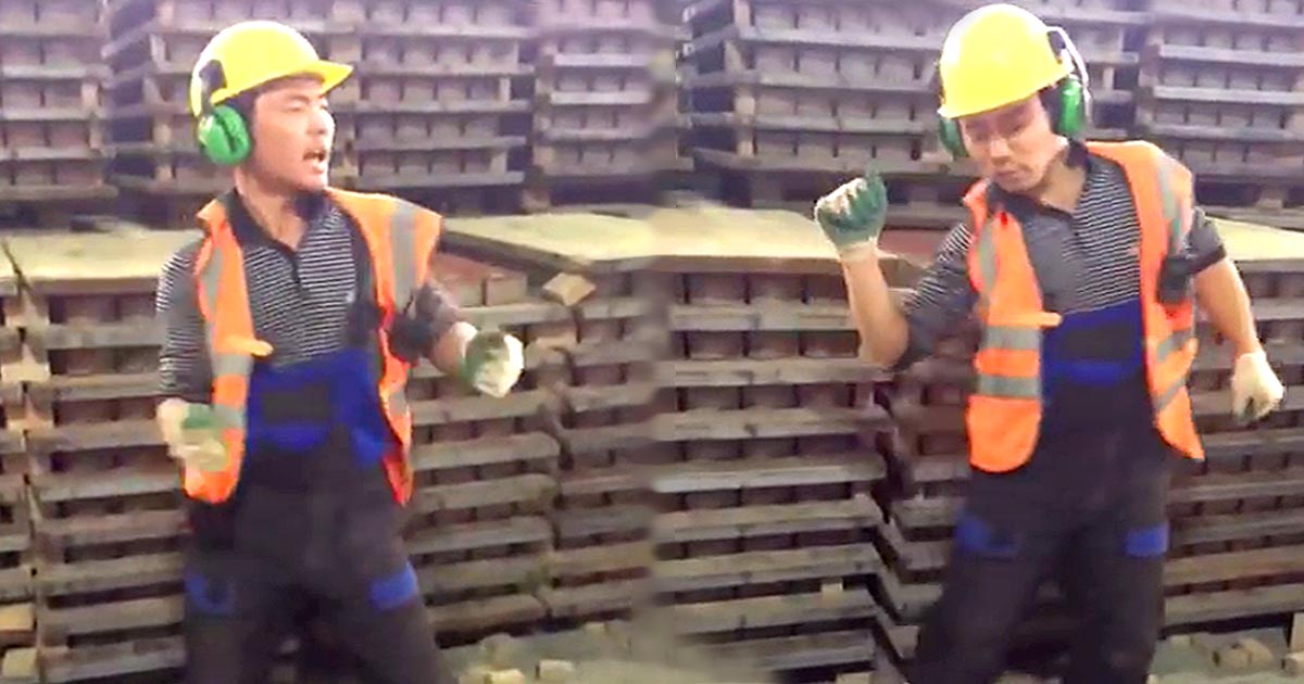 "Джимми,джимми"(remix)Строители зажигают.Могем строить,а могём и станцевать не плохо))) смотреть онлайн