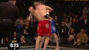 Chuck Liddell vs Randy Couture 3
