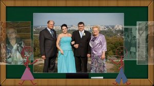 Вечер встречи выпускников Мариновской ЗОШ через 50 лет