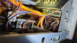 ремонт teac x10r волюметр