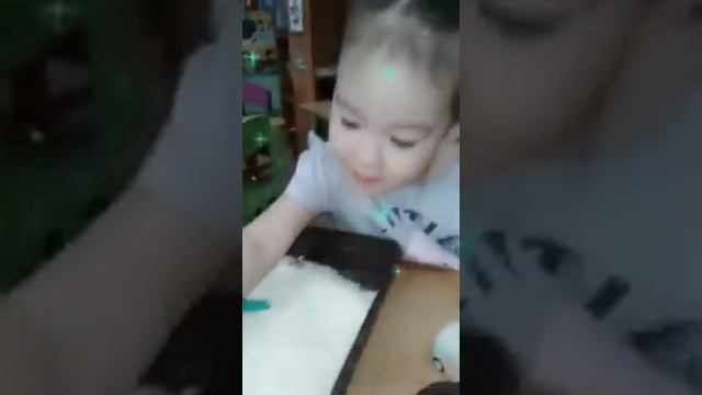 Сенсорные игры.
