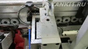 Автоматический кромкооблицовочный станок CIMTECH CIM260