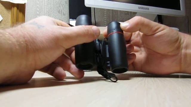 Защищённый бинокль Мини бинокль 8х22