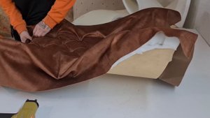 Стулья в каретной стяжке своими руками.  Делаем стулья в каретной стяжке.  Мини трон своими руками