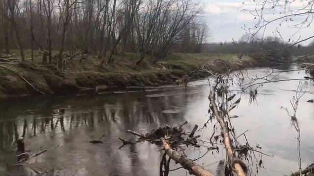 Вязьма река