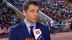 Юрий Борзаковский официально завершил карьеру