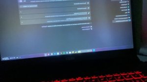 Обзор на мышку MSI с подсветкой