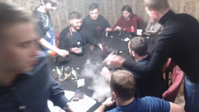 ТРАНСЛЯЦИЯ ИГР КЛУБА COSA NOSTRA смотреть онлайн