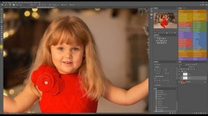 Как удалить рефлексы на фотографии в Adobe Photoshop ?