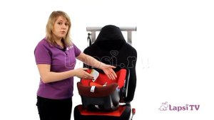 Автокресло 0+ Cybex Aton Basic (Автокресло 0+ Сайбекс Атон)