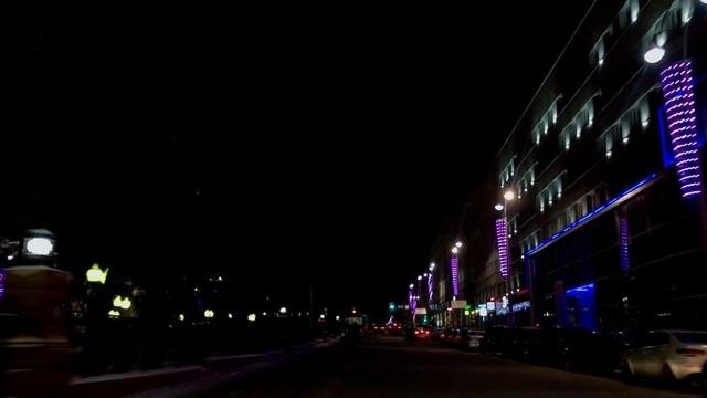 Новогодний Екатеринбург 2021