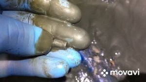 Порвали передний редуктор на Ниве, рассыпался полностью,из-за чего это происходит мои предположения