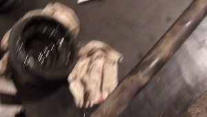 geely ck как заменить наружный пыльник шруса