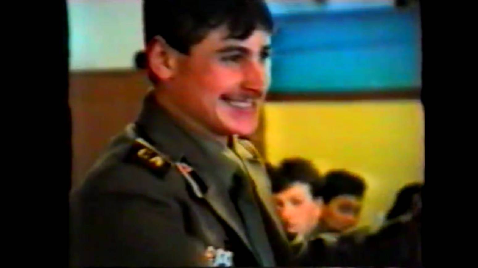 ГСВГ - ЗГВ. ОБМО Шверин в.ч. п.п.55956. Весна 1991, ДЕМБЕЛЯ