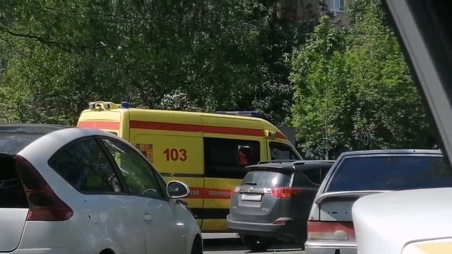 НАГЛОСТЬ, ВСЕДОЗВОЛЕННОСТЬ, БЕЗЫСХОДНОСТЬ. НА "СКОРОЙ" В ПАРК ОТДЫХА смотреть онлайн