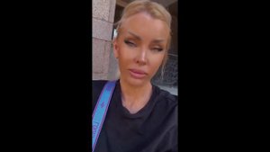 Ирина Бердикова больше не будет показывать свою личную жизнь 27 07 2022 720p