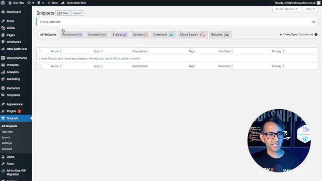 Code Snippets 3.6 Announcement - AI CodeSnippets - Generate AI Code!
