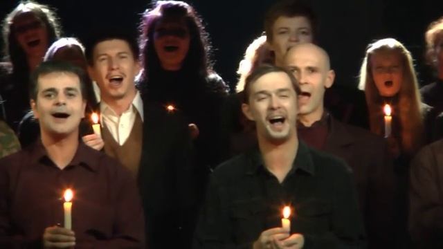 Театр "У Моста". Юбилейный вечер 7.10.2013. Спектакль. Часть 5 смотреть онлайн