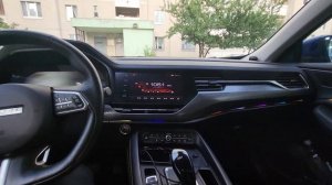 Патч для ГУ Haval F7/F7x