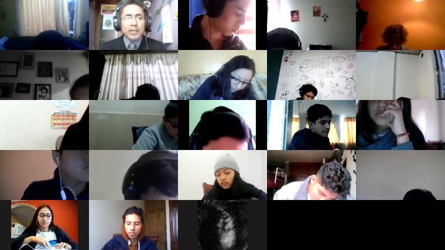 2BGU A LENGUA Y LITERATURA ALEX 02MAR2021 смотреть онлайн