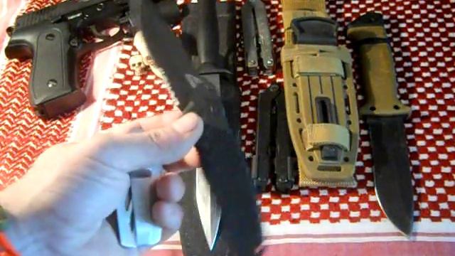 Gerber Knives Collection