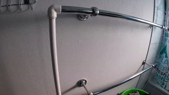 Полотенцесушитель своими руками.Получилось хорошо