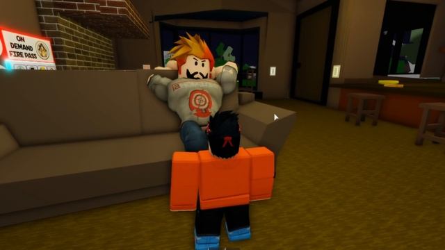 ПАПА против МАМЫ в Brookhaven RP Roblox смотреть онлайн