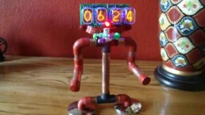 Часы с наворотами на IN-12 повтор Alex Gyver Arduino Nixie tube clock