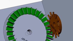 Редуктор своими руками для ветряка