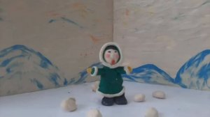 Ненецкая сказка "Кукушка"