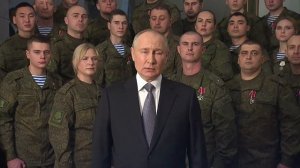 Владимир Путин заявил, что Запад не достиг своих целей в санкционной войне против России