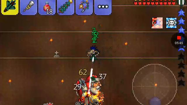 Конец! Террария #15 смотреть онлайн