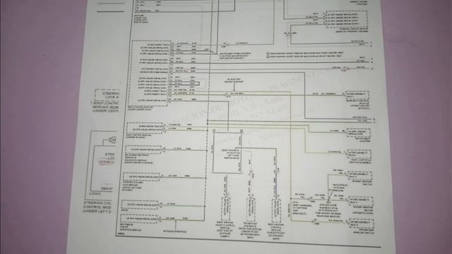 CODE 67 - INMOV (NO START) / STEERING COLUMN LOCK - DTC B2515-5A / CHEVROLET CRUZE 2013 - START STO смотреть онлайн