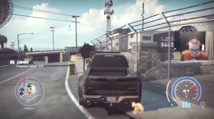 Cмешные моменты с булкиным #1 (NFS Heat)