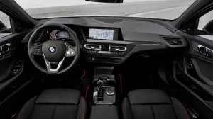 BMW 1 серии 2021