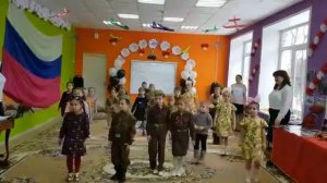 Флешмоб "Дети за Мир"