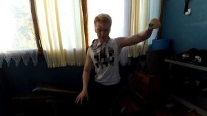 Упражнения С Эспандером Восьмерка Для Дома