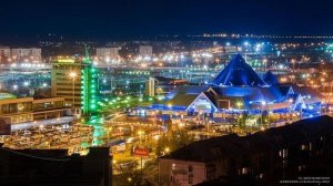 #Челябинск
Прогулка по Вечернему городу