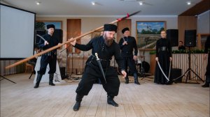 Выступление ст.Динская Школа Корогод