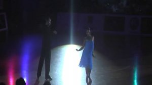 slavik kryklyvyy & anna melnikova Cha Cha Cha 2010 07 04