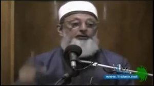 Sheikh Imran Hosein; La laïcité; le sécularisme dans l'Islam (VOSTfr)