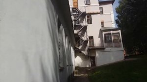 Интересные объекты на территории пансионата Заря Ступинского района имени Хруничева Часть I